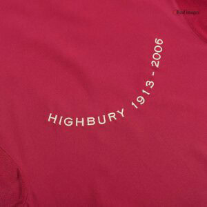 HENRY #14 Arsenal Home Soccer Jersey 2005/06