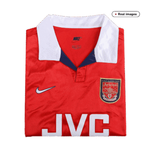 Vintage Soccer Jersey Arsenal Home 1998/99