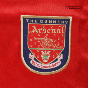 Vintage Soccer Jersey Arsenal Home 1998/99