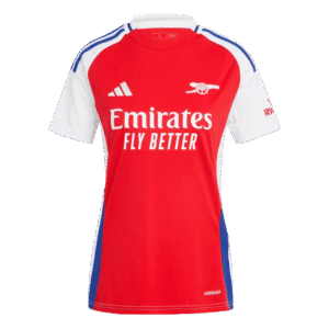 Women's Arsenal Home Jersey 2024/25