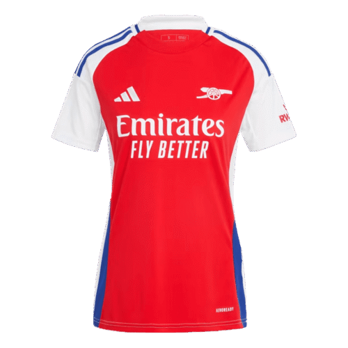 Women's Arsenal Home Jersey 2024/25