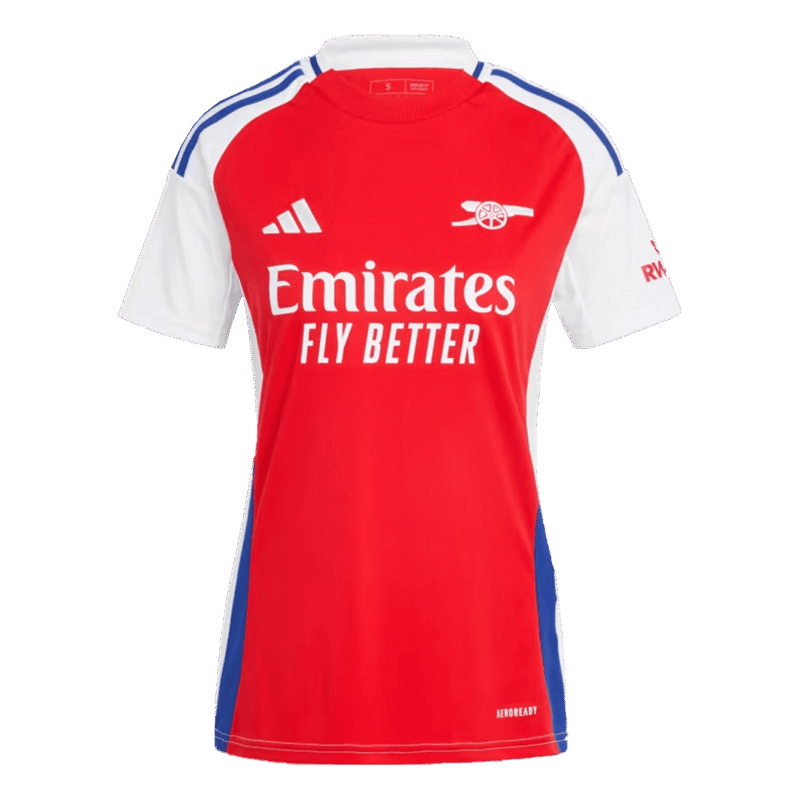 Women's Arsenal Home Jersey 2024/25