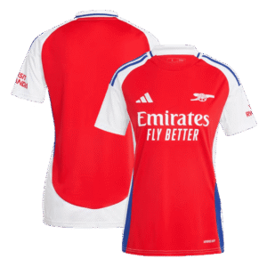 Women's Arsenal Home Jersey 2024/25