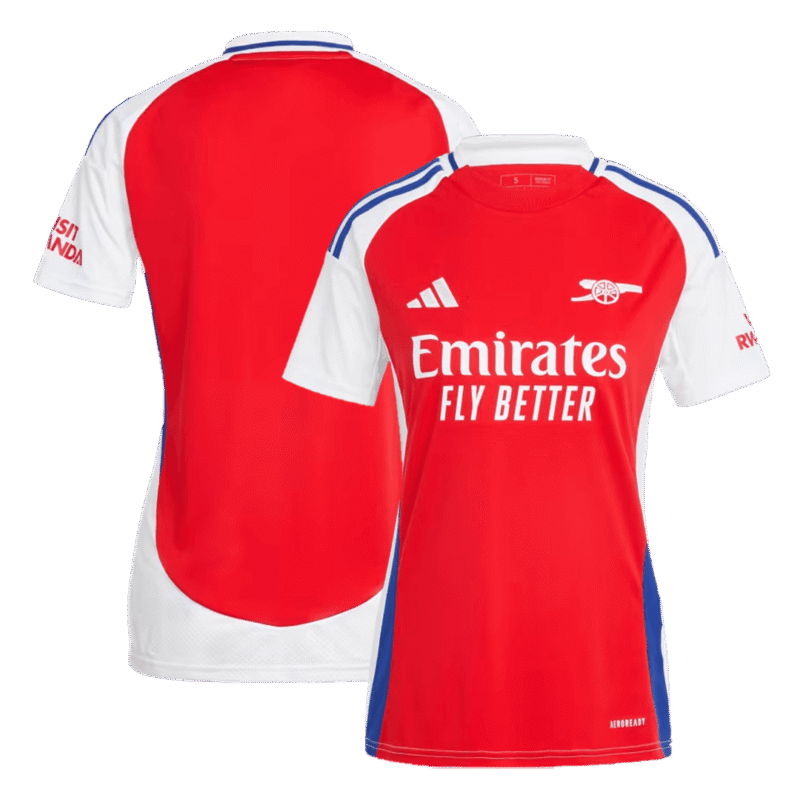 Women's Arsenal Home Jersey 2024/25