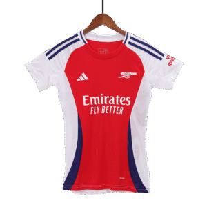 Women's Arsenal Home Jersey 2024/25