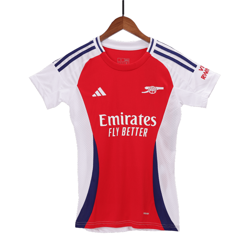 Women's Arsenal Home Jersey 2024/25