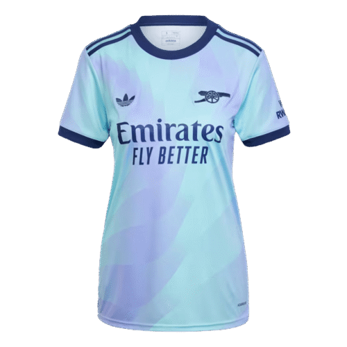 Women's Arsenal Third Away Jersey 2024/25