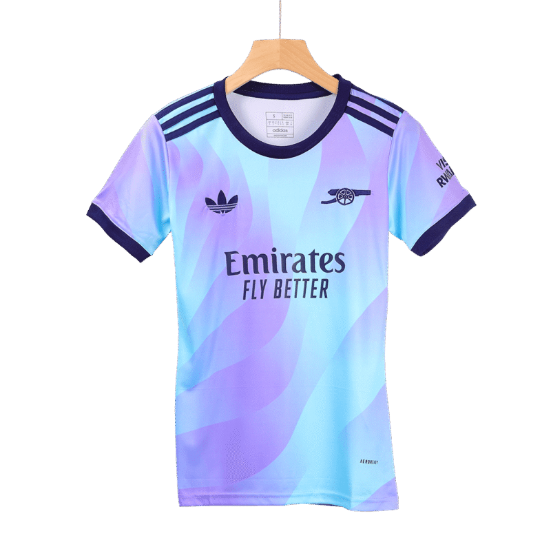 Women's Arsenal Third Away Jersey 2024/25