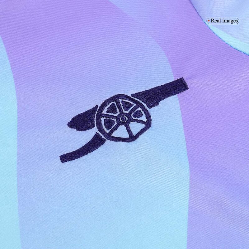 Women's Arsenal Third Away Jersey 2024/25