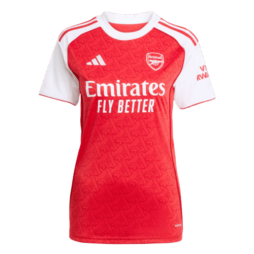 Women's Arsenal Home Jersey 2025/26