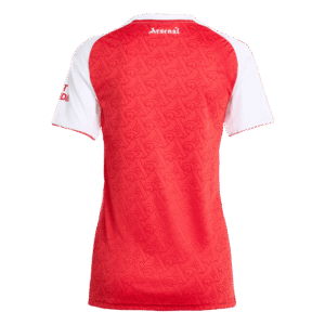 Women's Arsenal Home Jersey 2025/26