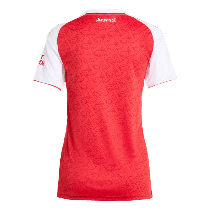 Women's Arsenal Home Jersey 2025/26