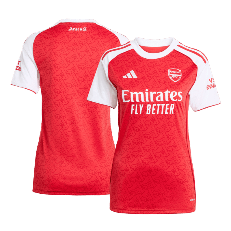 Women's Arsenal Home Jersey 2025/26