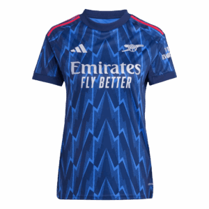Women's Arsenal Away Jersey 2025/26