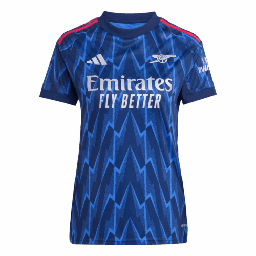 Women's Arsenal Away Jersey 2025/26