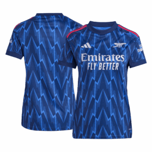 Women's Arsenal Away Jersey 2025/26