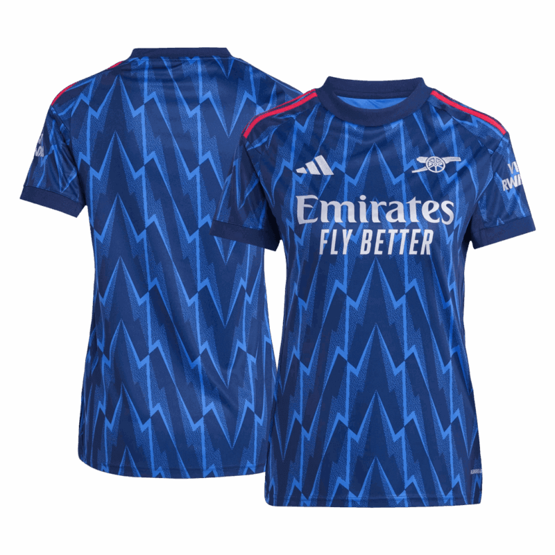 Women's Arsenal Away Jersey 2025/26