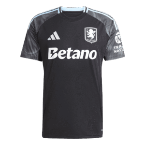 Aston Villa Away Soccer Jersey 2025/26