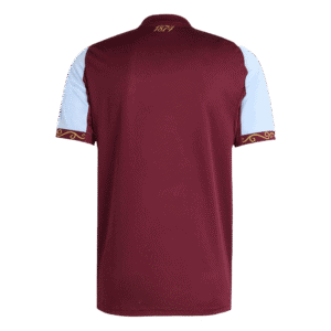 Aston Villa Home Soccer Jersey 2025/26