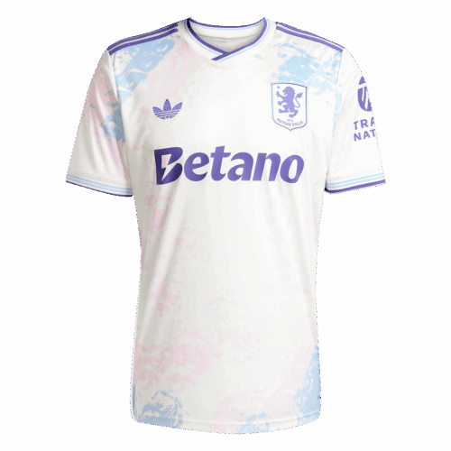 627394_1 Aston Villa Third Away Soccer Jersey 2025/26