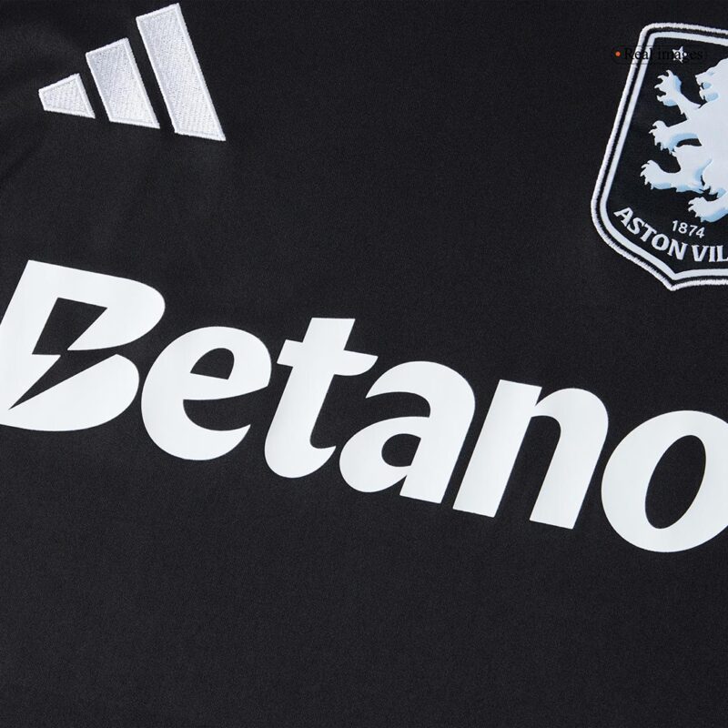 648116_10 Aston Villa Away Soccer Jersey 2025/26