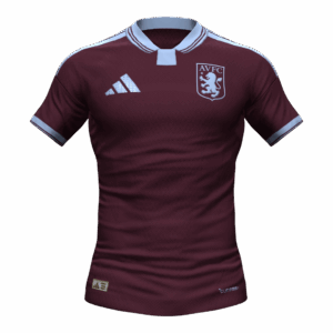 Aston Villa Home Soccer Jersey 2026/27