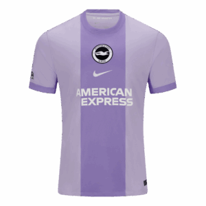 Brighton & Hove Albion Away Sleeveless Jersey 2025/26