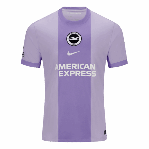 Brighton & Hove Albion Away Sleeveless Jersey 2025/26