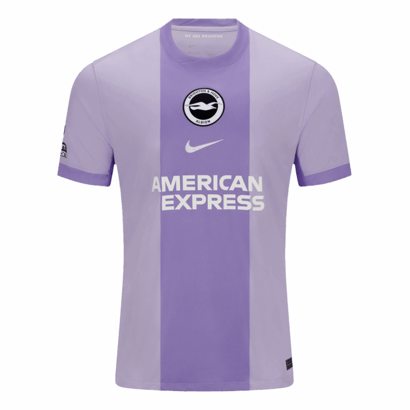 Brighton & Hove Albion Away Sleeveless Jersey 2025/26