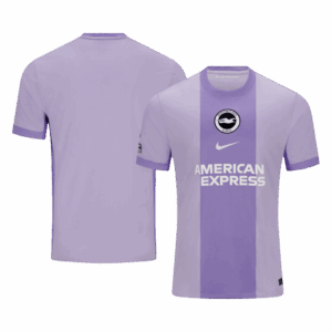 Brighton & Hove Albion Away Sleeveless Jersey 2025/26