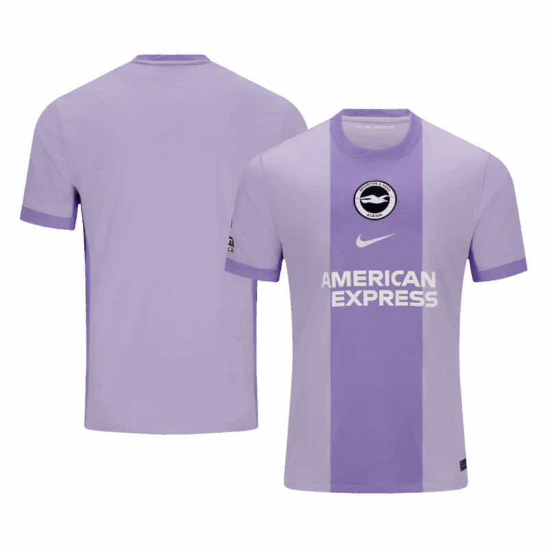 Brighton & Hove Albion Away Sleeveless Jersey 2025/26