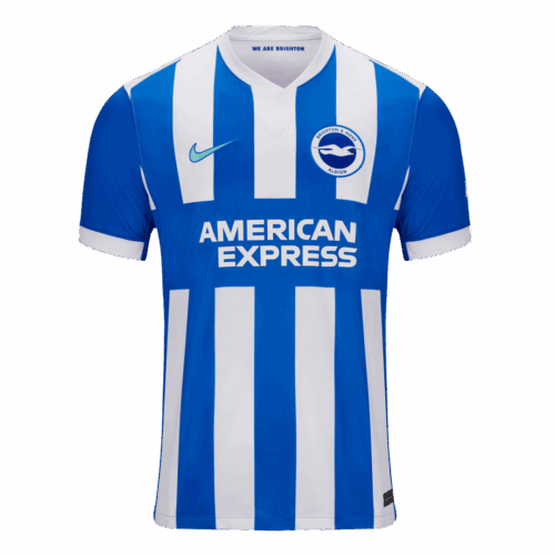 Brighton & Hove Albion Home Sleeveless Jersey 2025/26