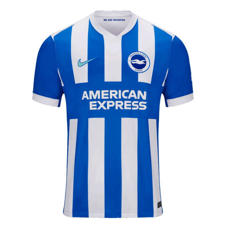 Brighton & Hove Albion Home Sleeveless Jersey 2025/26