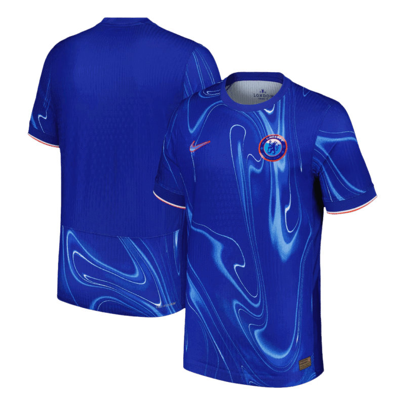 Chelsea Home Authentic Soccer Jersey 2024/25