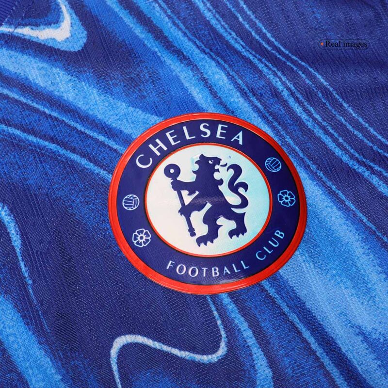 Chelsea Home Authentic Soccer Jersey 2024/25