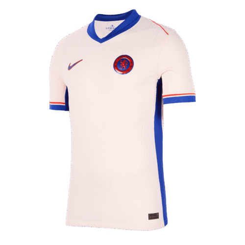 Chelsea Away Authentic Soccer Jersey 2024/25