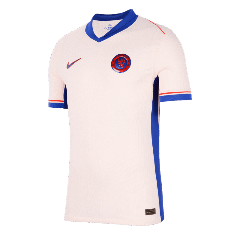 Chelsea Away Authentic Soccer Jersey 2024/25
