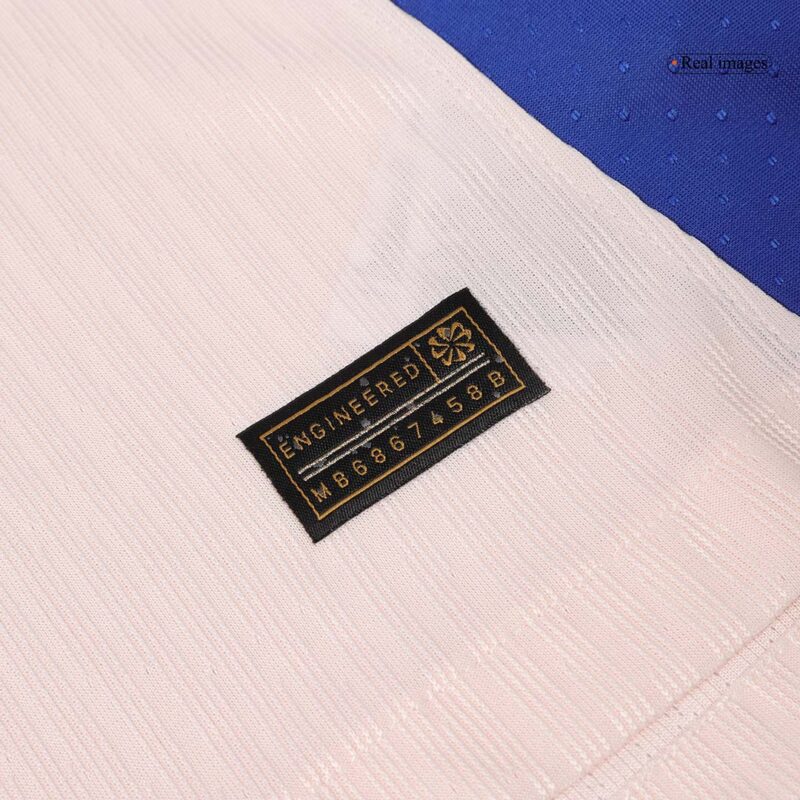 Chelsea Away Authentic Soccer Jersey 2024/25
