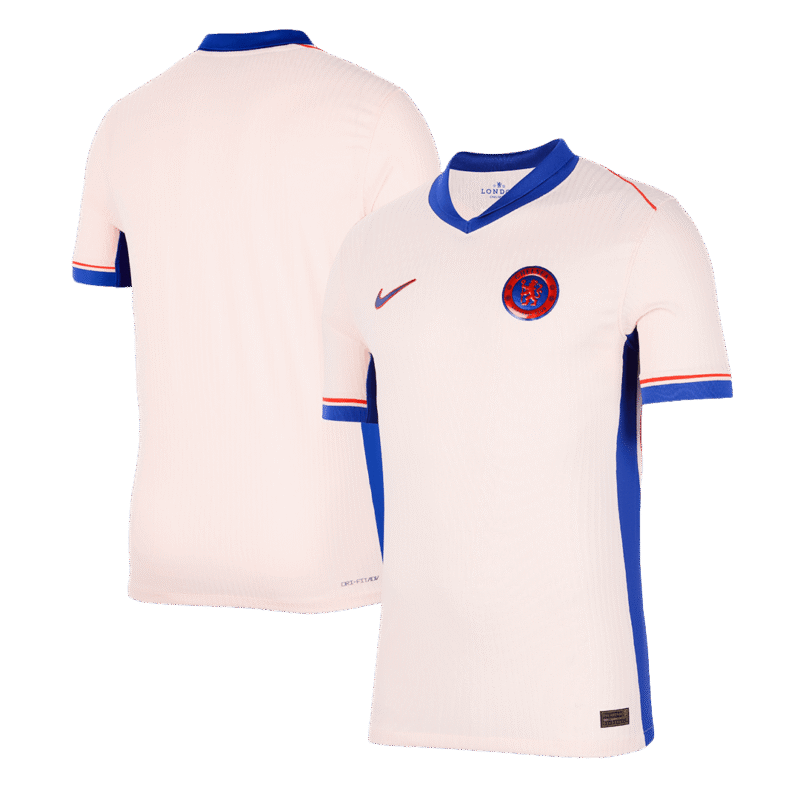 Chelsea Away Authentic Soccer Jersey 2024/25
