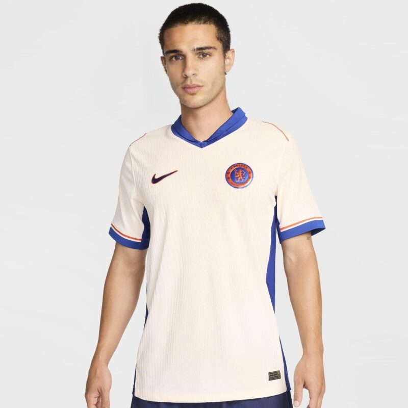 Chelsea Away Authentic Soccer Jersey 2024/25