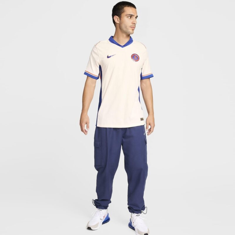 Chelsea Away Authentic Soccer Jersey 2024/25
