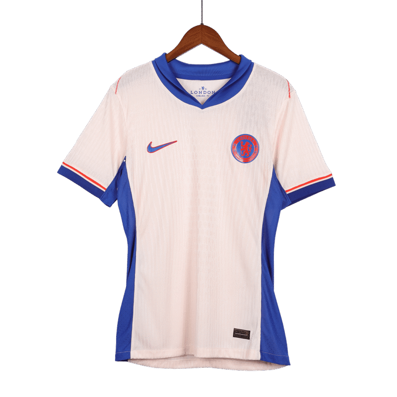 Chelsea Away Authentic Soccer Jersey 2024/25