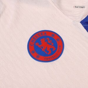 Chelsea Away Authentic Soccer Jersey 2024/25