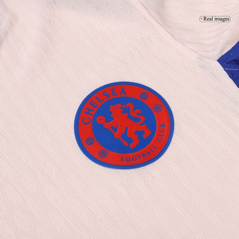 Chelsea Away Authentic Soccer Jersey 2024/25