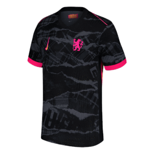 Chelsea Third Away Authentic Soccer Jersey 2024/25