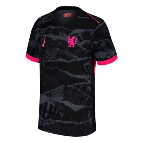 Chelsea Third Away Authentic Soccer Jersey 2024/25