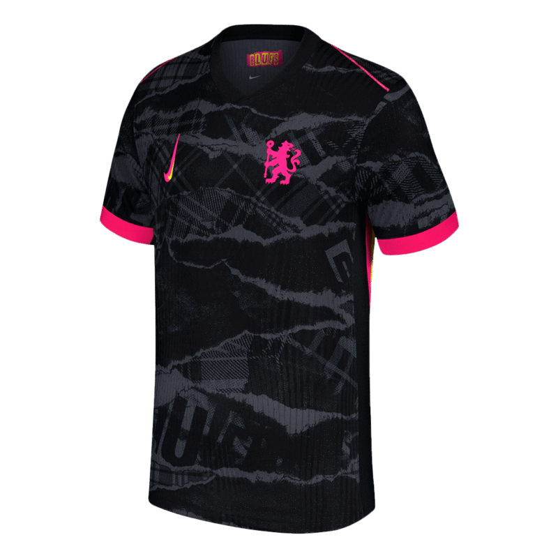 Chelsea Third Away Authentic Soccer Jersey 2024/25