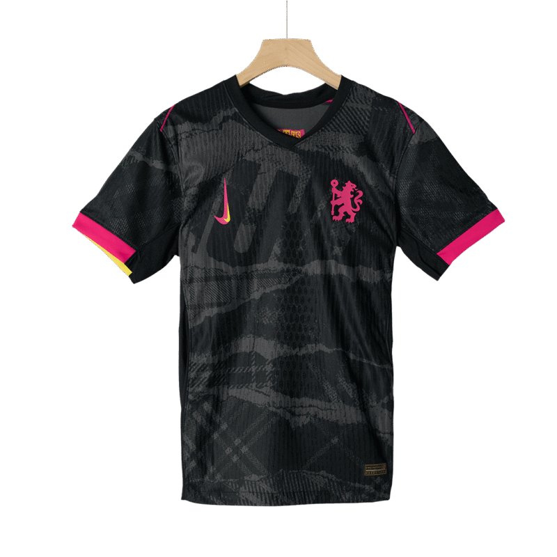 Chelsea Third Away Authentic Soccer Jersey 2024/25