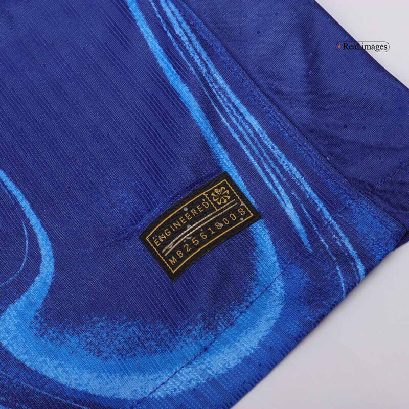 PALMER #20 Chelsea Home Authentic Soccer Jersey 2024/25