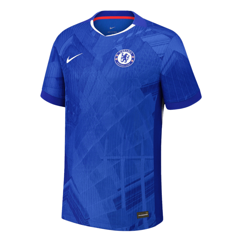 Chelsea Home Authentic Soccer Jersey 2025/26